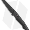 Bear OPS Bold Action XV Automatic Knife Black Aluminum (3.1" Black)