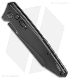 Bear OPS Bold Action XV Automatic Knife Black Aluminum (3.1" Black) 5 Bear OPS Bold Action XV Automatic Knife Black Aluminum (3.1" Black) -Online Knives Store Bear OPS Auto Black Reverse Tanto Black AC 1500 ABIK B BHQ 141211 jr spine