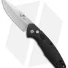 Bear OPS Bold Action X Automatic Knife Black Aluminium (2.6" Bead Blast)