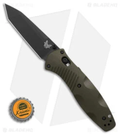 Benchmade Barrage Tanto AXIS-Assist Knife Limited Edition (3.6" Black) 7 Benchmade Barrage Tanto AXIS-Assist Knife Limited Edition (3.6" Black) -Online Knives Store Benchmade Barrage Tanto Axis Assist Knife Limited Edition 3in Black BHQ 176471 td size
