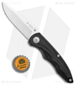 Boker Arbolito Gemini Liner Lock Knife G-10 (3.5" Satin) 01BA003 -Online Knives Store Boker Arbolito Gemini LL G 10 Satin 01BA003 BHQ 105714 jr bottlecap