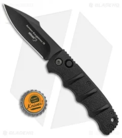 Boker Kalashnikov Harpoon Automatic Knife Black (3.25" Black D2) 10 Boker Kalashnikov Harpoon Automatic Knife Black (3.25" Black D2) -Online Knives Store Boker Kalashnikov Harpoon Auto Black Black KALS53NSOI BHQ 95957 jr bottlecap