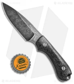 Bradford Knives Guardian3 Fixed Blade 3D Carbon Fiber (3.5" Sabre/M390/Nimbus) 7 Bradford Knives Guardian3 Fixed Blade 3D Carbon Fiber (3.5" Sabre/M390/Nimbus) -Online Knives Store Bradford Guardian3 Nimbus 3D CF 3S 114N BHQ 68175 jr bottlecap