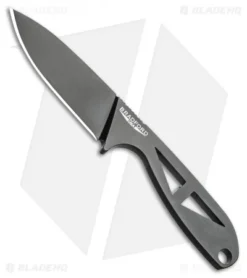 Bradford Knives G-Necker Fixed Blade Neck Knife (2.88" DLC)