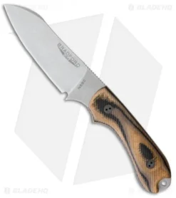 Bradford Knives Guardian3 Fixed Blade 3D GWood (Sheepsfoot/N690/Stonewash)