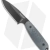Bradford Knives Guardian3.5 Fixed Blade 3D Black (3.75" DLC M4)