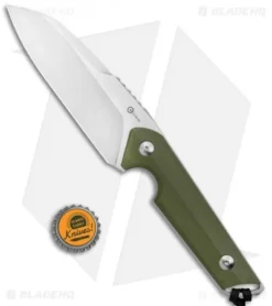 CIVIVI Kepler Fixed Blade Knife OD Green G-10 W/Lanyard (4.5" Satin) 7 CIVIVI Kepler Fixed Blade Knife OD Green G-10 W/Lanyard (4.5" Satin) -Online Knives Store CIVIVI Kepler Fixed Blade OD Green G 10 Satin C2109A BHQ 106960 jr bottlecap