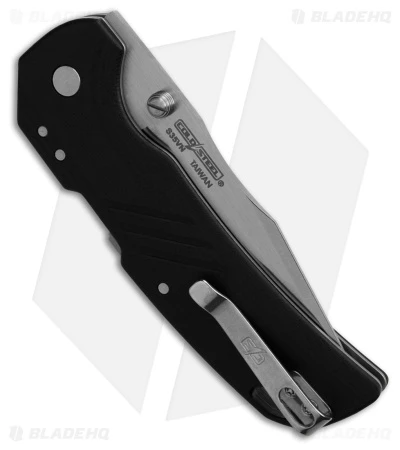 Cold Steel Engage ATLAS Lock Knife - Clip Point S35VN / Black G-10 3 Cold Steel Engage ATLAS Lock Knife - Clip Point S35VN / Black G-10 - Image 3