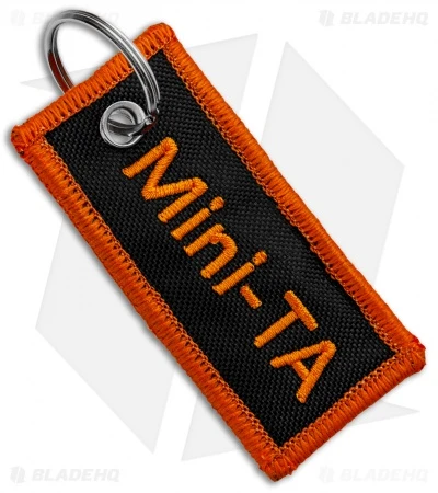 Fox Knives Mini-TA Liner Lock Karambit Knife Coyote (1" Black) FX-536CBB 5 Fox Knives Mini-TA Liner Lock Karambit Knife Coyote (1" Black) FX-536CBB - Image 5