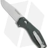 Gerber Hyperflip Assisted Opening Knife Olive Green Micarta (3.4" PVD) 30-001853