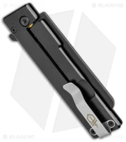 Gerber Quadrant Flipper Frame Lock Knife White G-10 (Two-Tone) 6 Gerber Quadrant Flipper Frame Lock Knife White G-10 (Two-Tone) -Online Knives Store Gerber Quadrant Flipper FL White G 10 TT BHQ 94209 jr side