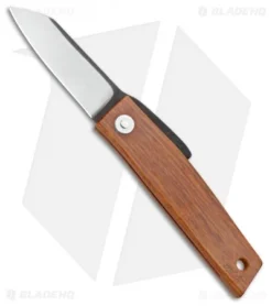 Hiroaki Ohta Knives OFF FK 5 Friction Folder Ironwood (2.1" Two-Tone)