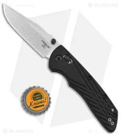 Hogue Knives Deka MagnaCut Clip Point Knife Black Polymer (3.25" Stonewash) 7 Hogue Knives Deka MagnaCut Clip Point Knife Black Polymer (3.25" Stonewash) -Online Knives Store Hogue Knives Deka MagnaCut CP Black Polymer SW BHQ 140230 jr bottlecap