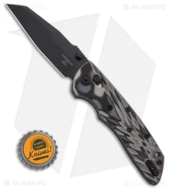 Hogue Knives Deka Wharncliffe Pocket Knife FDE G-Mascus (3.25" Black 20CV) 7 Hogue Knives Deka Wharncliffe Pocket Knife FDE G-Mascus (3.25" Black 20CV) -Online Knives Store Hogue Wharncliffe BHQ 102929 size