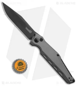 Kershaw Galyean Launch 7 Automatic Knife Gray (3.75" Black) 7900GRYBLK 9 Kershaw Galyean Launch 7 Automatic Knife Gray (3.75" Black) 7900GRYBLK -Online Knives Store Kershaw Galyean Launch 7 Gray Black 7900GRYBLK BHQ 52153 jr bottlecap