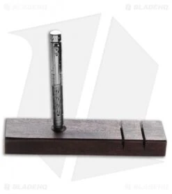 Lionsteel Nyala Titanium/Damascus Pen (Gray Shine) NY-SDT-GYS -Online Knives Store Lionsteel Nyala Ti Damascus Pen Gray NY SDT GYS BHQ 51490 jr holder