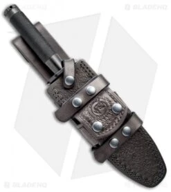 Marfione Custom Knives Interceptor Survival Knife Black (7.875" Black Stonewash) 6 Marfione Custom Knives Interceptor Survival Knife Black (7.875" Black Stonewash) -Online Knives Store Marfione Custom Interceptor Survival TT DLC 399 MCK BHQ 71485 jr sheath