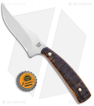 Old Timer Generational USA Sharpfinger Fixed Blade Bone (3.25" Satin) 4 Old Timer Generational USA Sharpfinger Fixed Blade Bone (3.25" Satin) - Image 4
