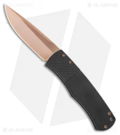Pro-Tech Magic BR-1 "Whiskers" Automatic Knife (3.125" Rose Gold) BR-1 RG