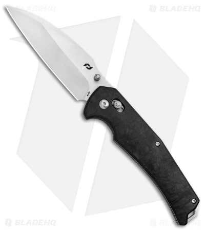 Schrade Alpha Radok Pivot Lock Knife Marble Carbon Fiber (3.75" Satin) 1 Schrade Alpha Radok Pivot Lock Knife Marble Carbon Fiber (3.75" Satin)