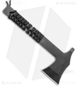 Schrade Axe/Folder Pocket Knife Stainless Steel Combo 1132984 14 Schrade Axe/Folder Pocket Knife Stainless Steel Combo 1132984 -Online Knives Store Schrade Schrade Axe and Folder Combo 1132984 BHQ 116100 LS Axe Spine