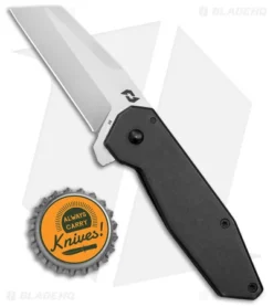 Schrade Slyte Compact Frame Lock Knife Black Stainless Steel (2.4" Satin) 7 Schrade Slyte Compact Frame Lock Knife Black Stainless Steel (2.4" Satin) -Online Knives Store Schrade Styte Compact FL Black SS Satin BHQ 140061 jr bottlecap