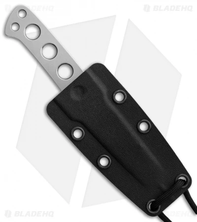 White River ATK (Always There Knife) Fixed Blade Knife (2.5" Satin) 3 White River ATK (Always There Knife) Fixed Blade Knife (2.5" Satin) - Image 3