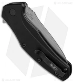 Zero Tolerance 0770 Assisted Opening Knife Aluminum (3.25" Stonewash) ZT 5 Zero Tolerance 0770 Assisted Opening Knife Aluminum (3.25" Stonewash) ZT -Online Knives Store ZT 0770 Alum SW BHQ 15193 jr side