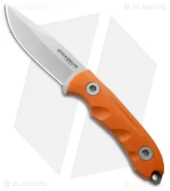Boker Magnum Orange Outdoor Fixed Blade Knife (3.5" Bead Blast) 02YA123