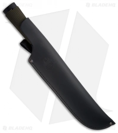 Condor Crocodilian Machete Fixed Blade (12" Plain) CTK424-12.3HC 2 Condor Crocodilian Machete Fixed Blade (12" Plain) CTK424-12.3HC - Image 2