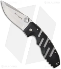 CRKT Ryan Seven Liner Lock Knife (3.5" Satin) 6803ZS