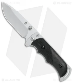 Gerber Freeman Guide Folding Knife Black (3.6" Bead Blast)