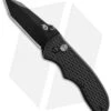 Gerber Mini FAST Draw Tanto Knife Assisted Opening (2.13" Black Plain)