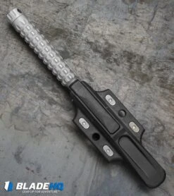 Microtech A.D.O. Knife S/E Fixed Blade (4.5" Apocalyptic) 116-10AP -Online Knives Store microtech ADO apocalyptic 116 10AP BHQ 37926 er sheath