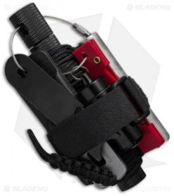 Marfione Custom Interceptor Fixed Blade Knife OD Green Cord (7.875" Satin) 9 Marfione Custom Interceptor Fixed Blade Knife OD Green Cord (7.875" Satin) -Online Knives Store microtech interceptor mirror polish cm extras