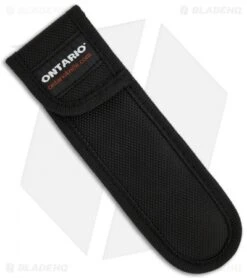 Ontario ASEK Strap Cutter Sheath (Black)
