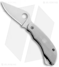Spyderco ClipiTool Scissors Multi-Purpose Knife (2" Satin) C169P