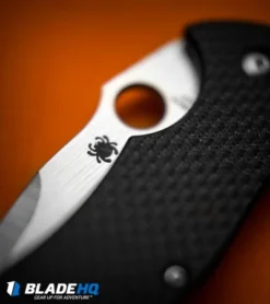 Spyderco Rubicon 2 Liner Lock Knife Carbon Fiber/G-10 (3" Satin) C187CFP2 -Online Knives Store spyderco rubicon 2 C187CFP2 BHQ 36428 dl
