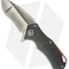 Marfione Custom Knives Star Lord Flipper LSCF (3.75" Bronzed SW)