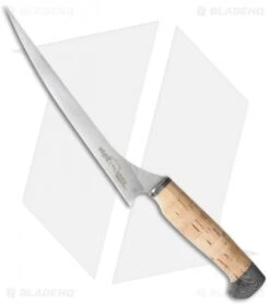 White River Knives 8" Step-Up Fillet Knife Cork